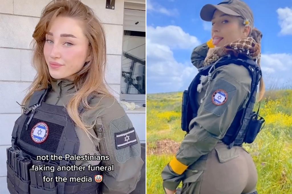 Israel tiktok thirsttrap hp