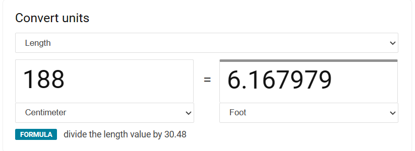 Height