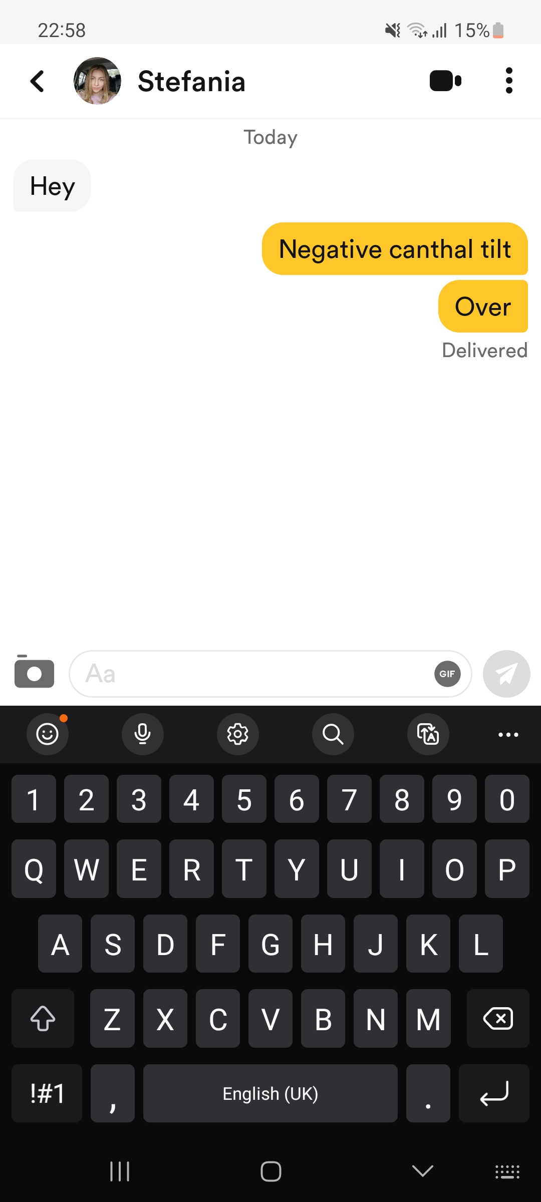 Screenshot 20231120 225844 Bumble Screenshot 20231120 225844 Bumble