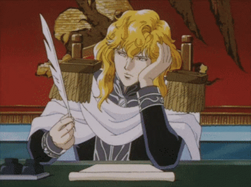 Legend of galactic heroes reinhard von lohengramm