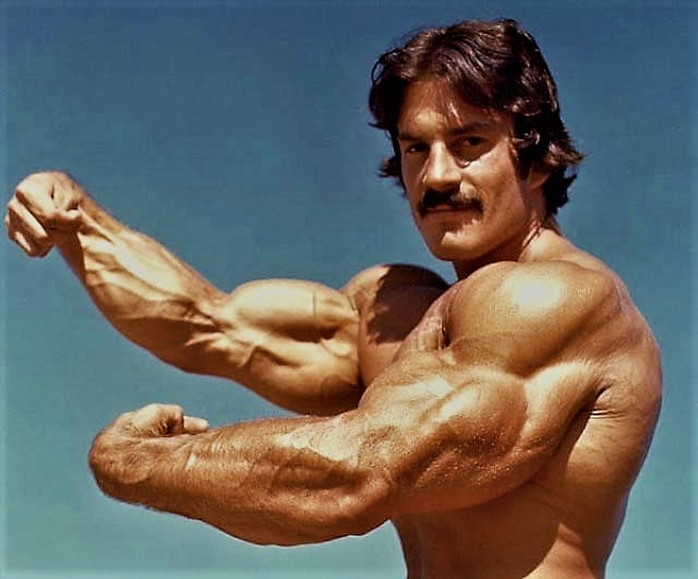Mike Mentzer workout 4