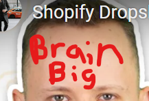 Big brain