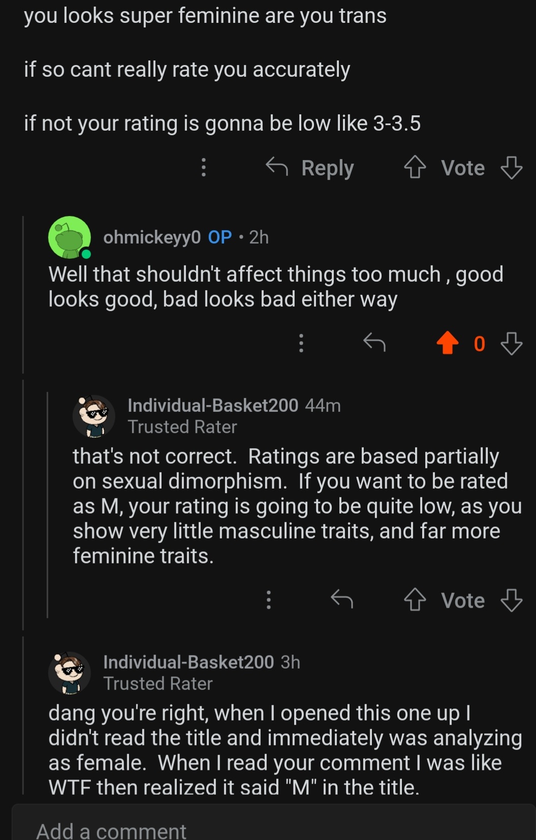 Screenshot 20231122 134511 Reddit Screenshot 20231122 134511 Reddit