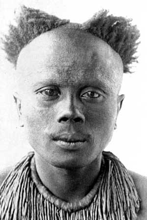 Great Andamanese RIALA 1890