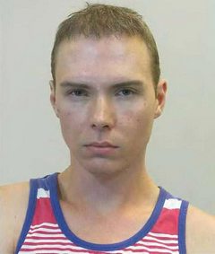 Luka Rocco Magnotta mugshot