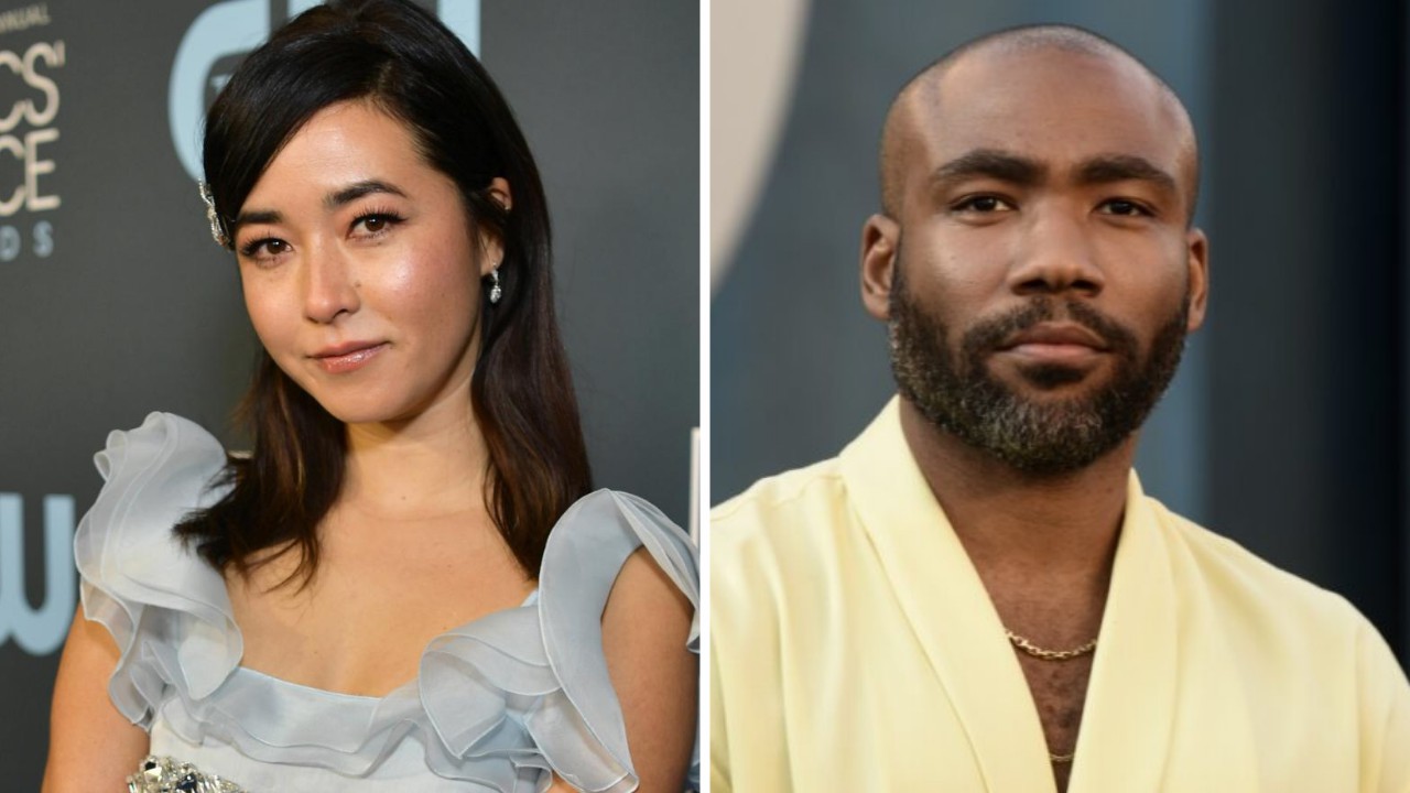 Maya Erskine se une a Donald Glover em serie Sr e Sra Smith da Amazon