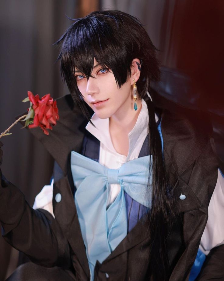 Vanitas Cosplay