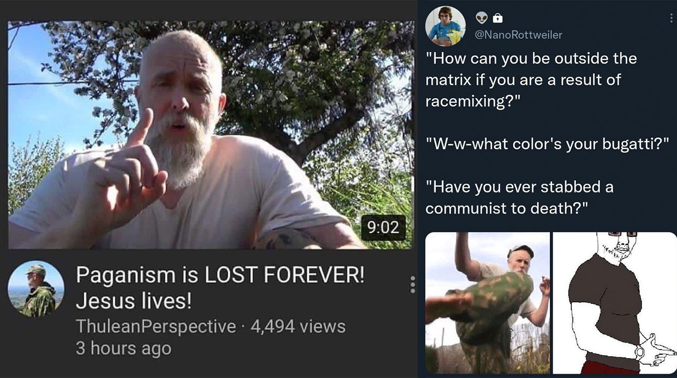 Varg vikernes