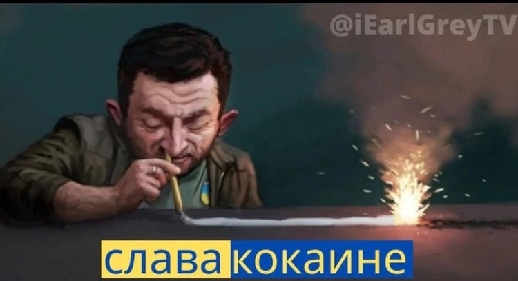 Slava kokaine