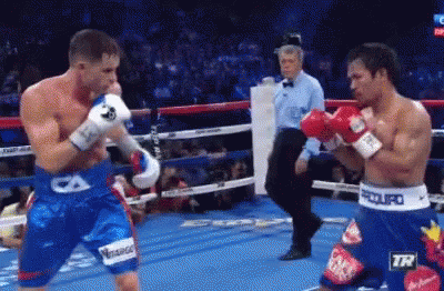 Manny pacquiao boxing