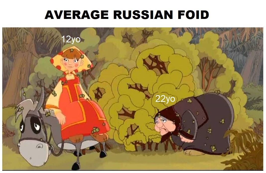Rusfoidas