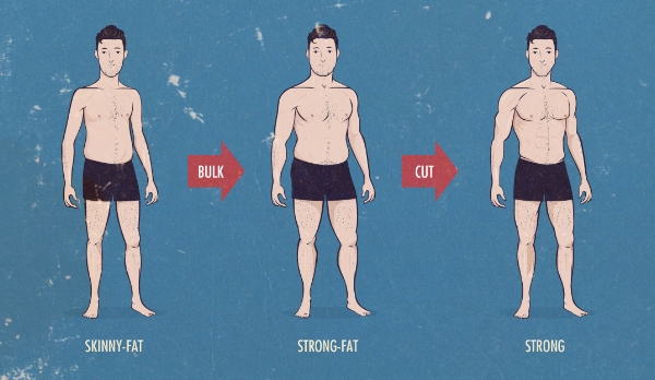 Skinny Fat