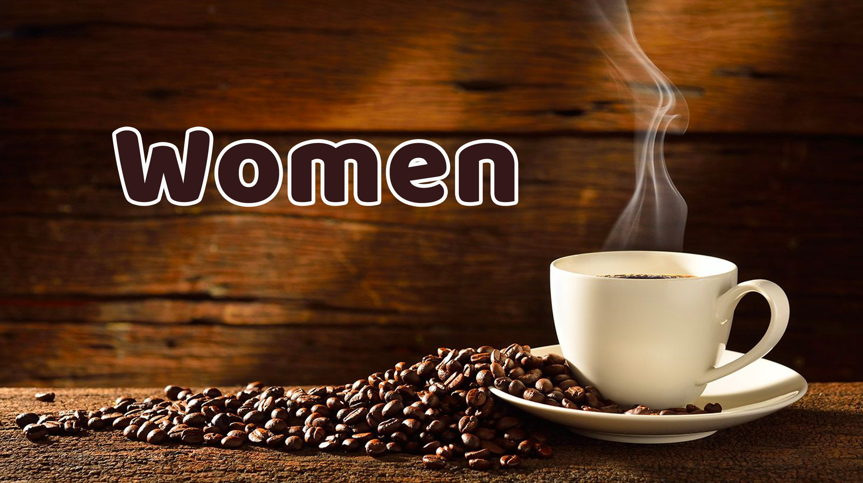 Women coffee 1