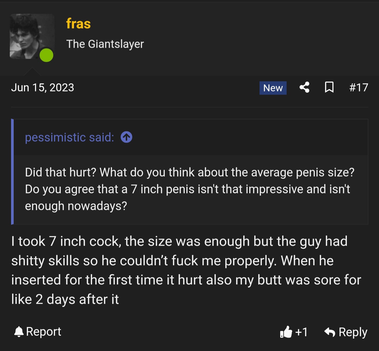 Frans the fag