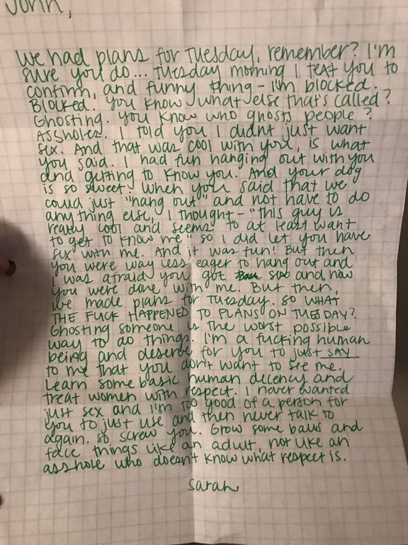 Chad pumping and dumping