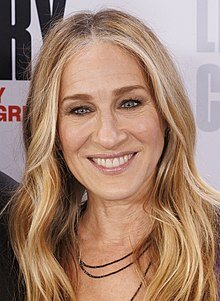 Sarah Jessica Parker 2022