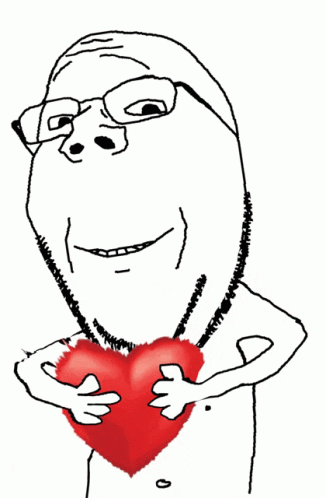 Heart beating heart