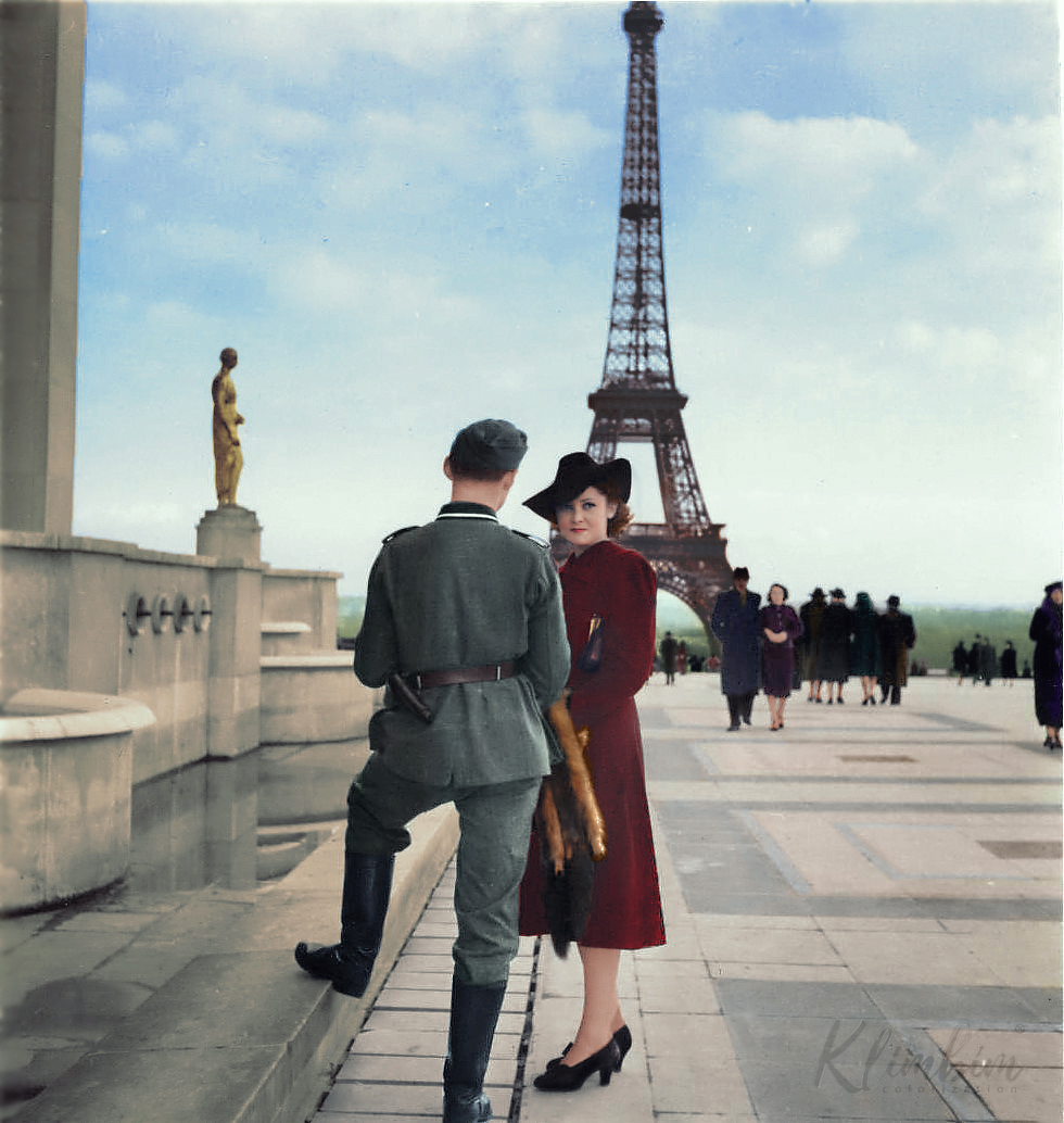 Wehrmacht in paris1
