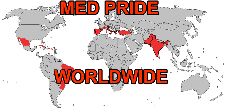 Med pride