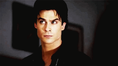 Damon salvatore vampire diaries