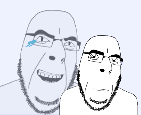 Cob laughing reverse