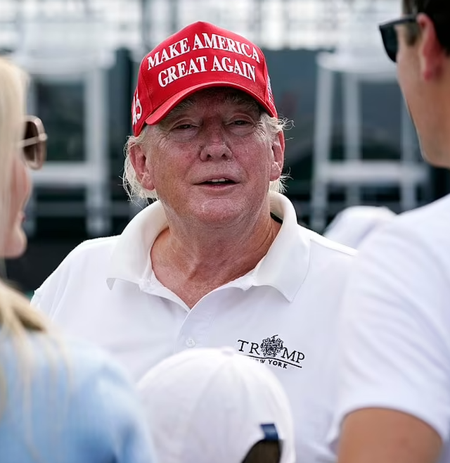 Not tired of him this is trump without the makeup v0 ho5mriky4ppb1