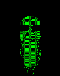 30361 animated calm closed mouth glasses glowie glowing green skin soyjak stretched chin stubb