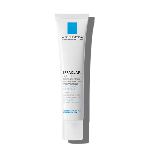 LaRochePosayFaceCareEffaclarDuo40ml3337875598071Front