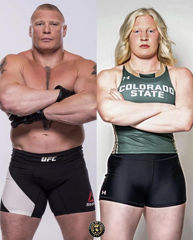Brocks daughter mya lesnar broke the school record in the v0 wonn4gz5mq4c1 Brocks daughter mya lesnar broke the school record in the v0 wonn4gz5mq4c1