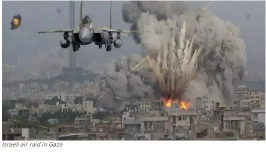 Plane bomb