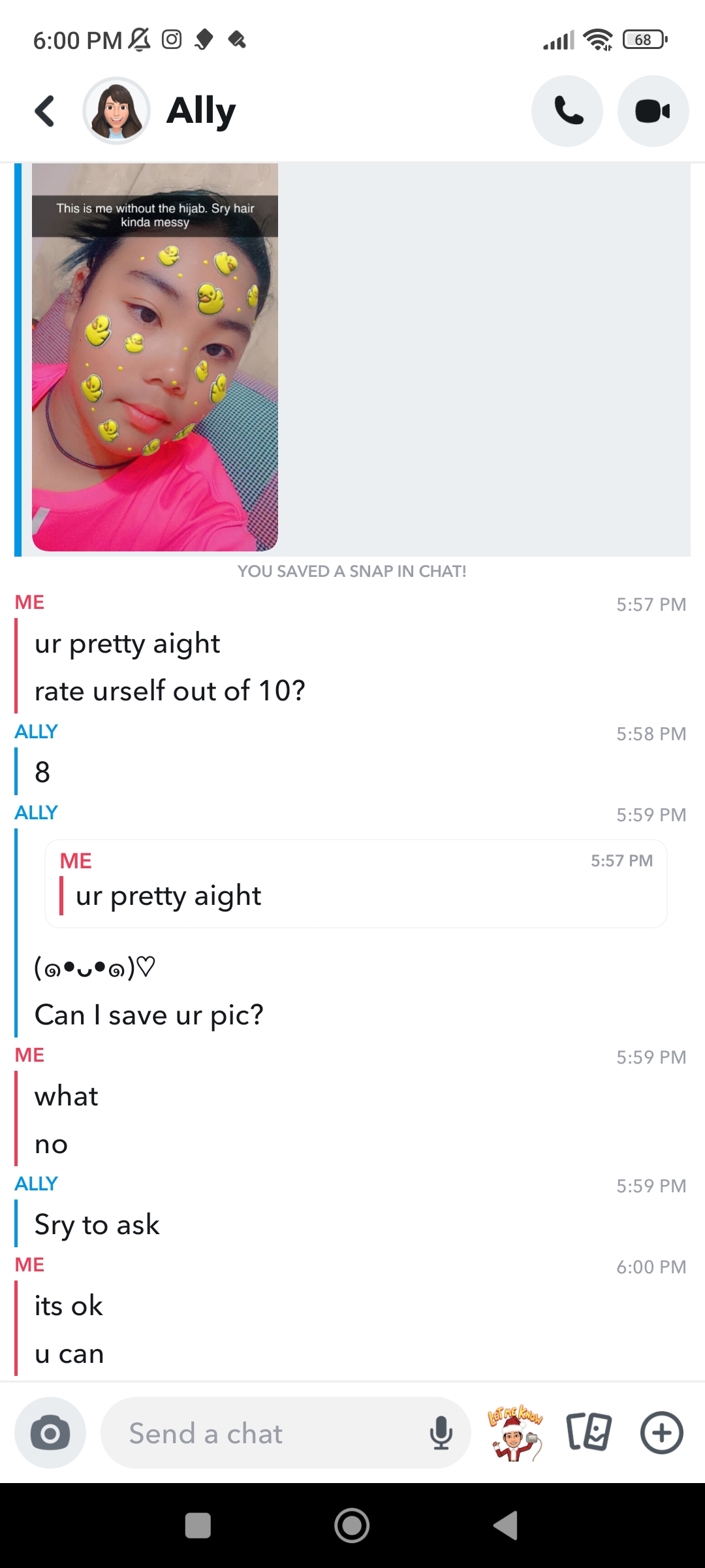 Screenshot 2023 12 08 18 00 32 559 comsnapchatandroid