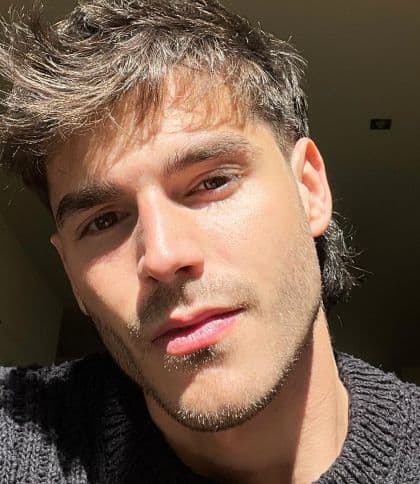 Actor Alvaro Mel Image