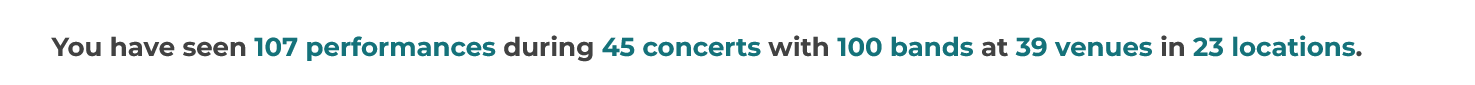 Screenshot 2023 12 09 at 02 26 47 Redhousepainters Concert History 45 concerts  100 bands se