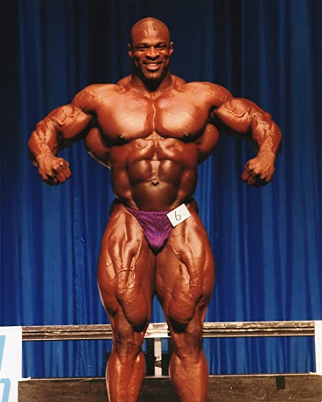 RONNIE COLEMAN