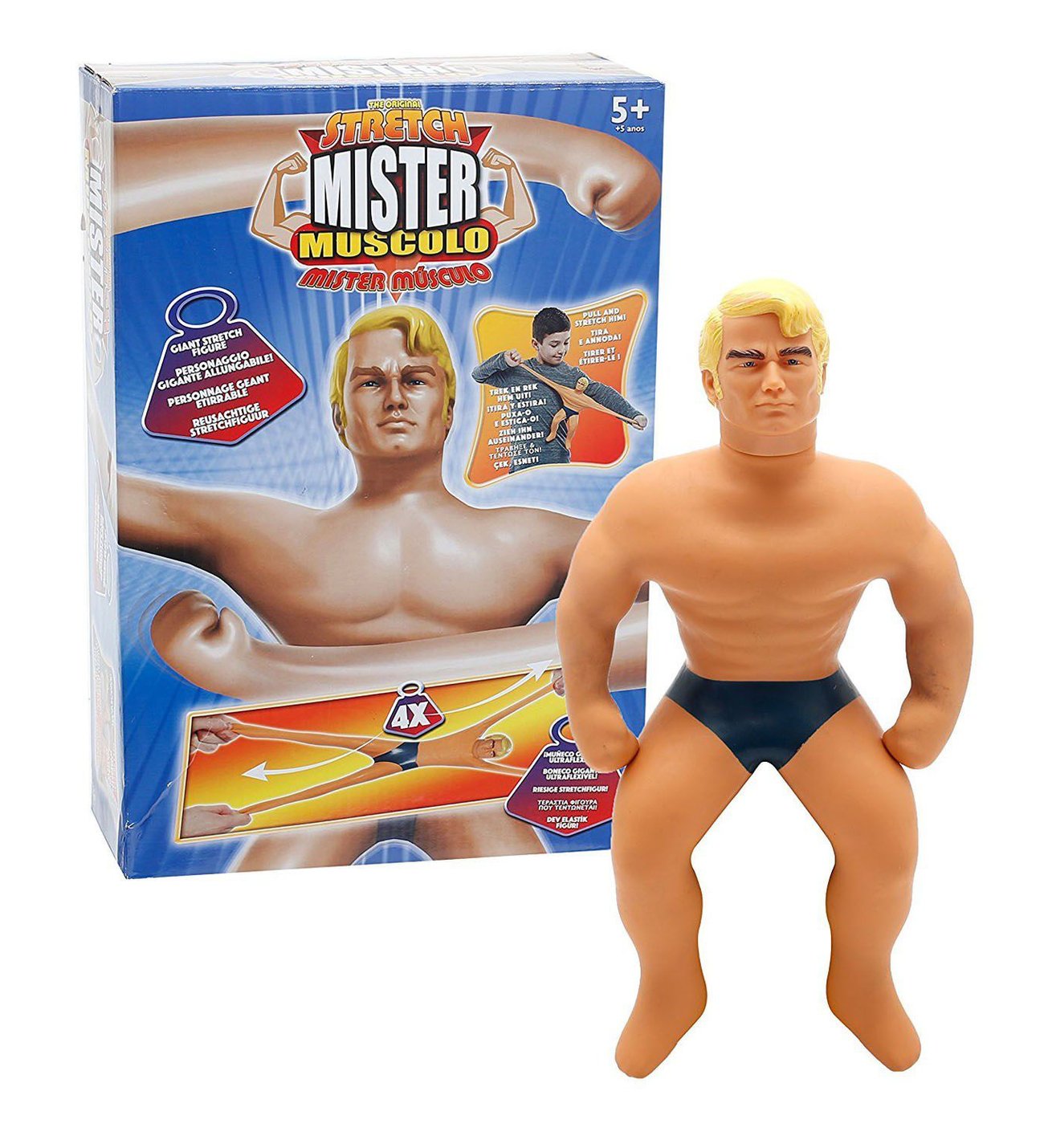 Stretch arm strong mrmuscolo lastik adam kc55474 1 1