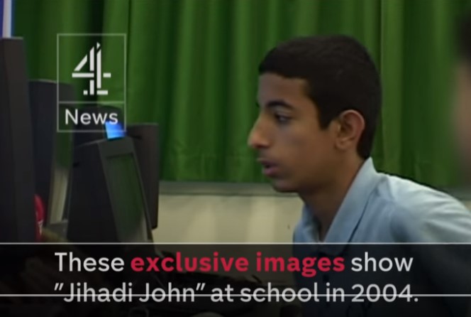 SUbhuman Jihadi John