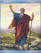 Image result for jewish moses art