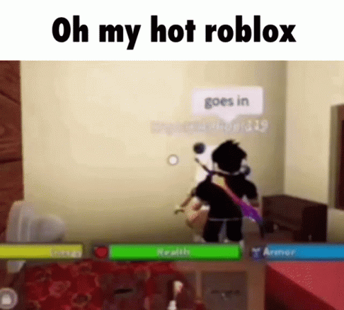 Roblox roblox r