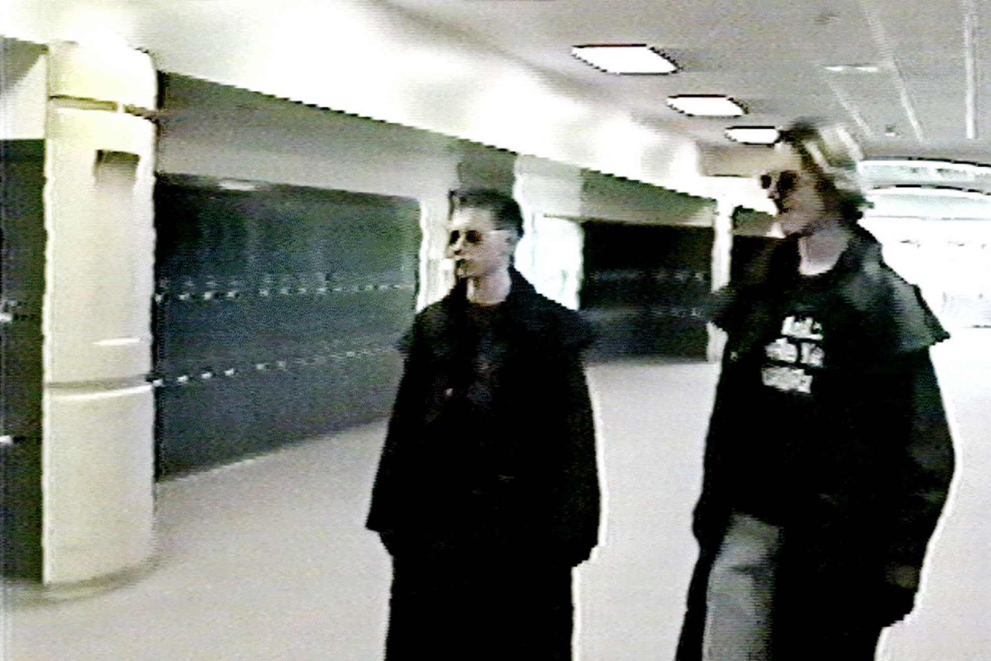 Columbine investigation video 2