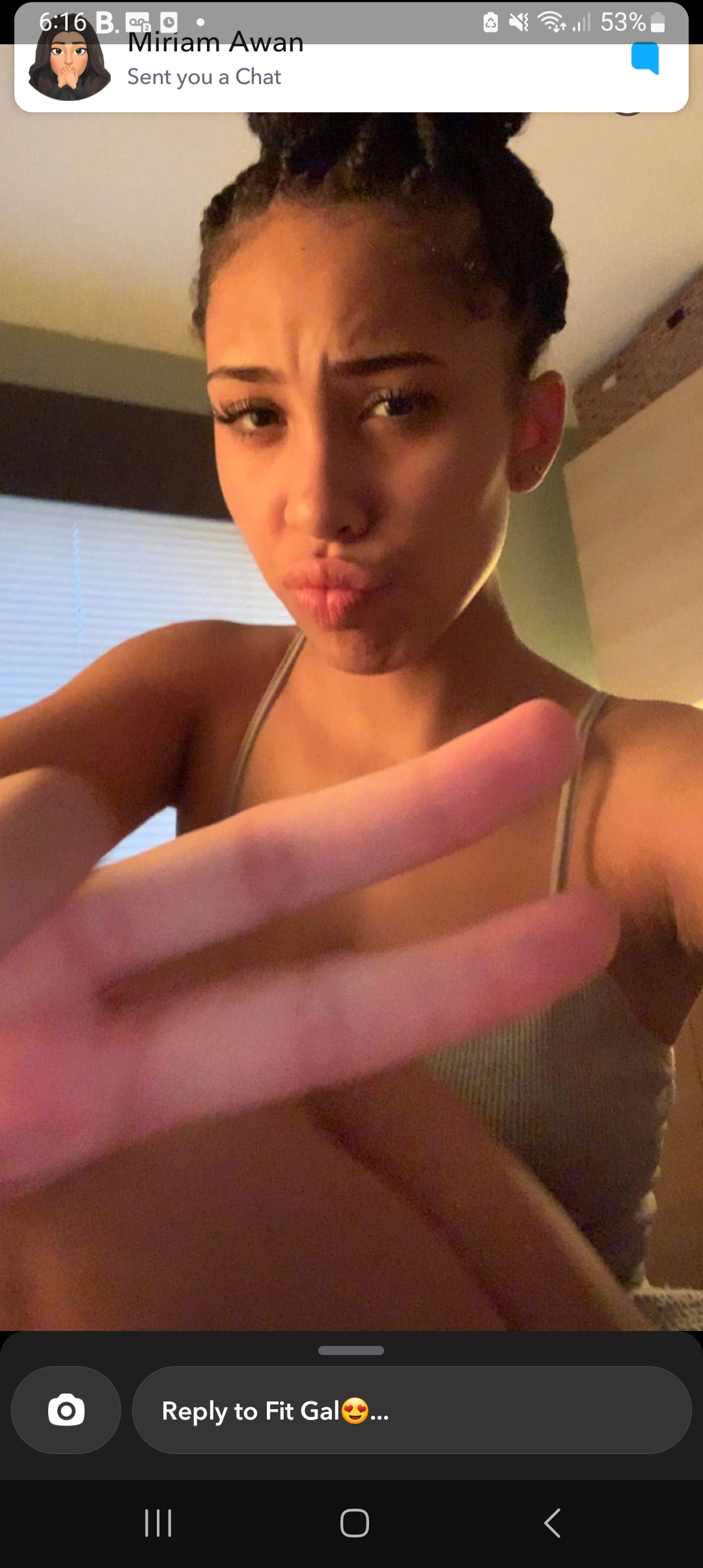 Screenshot 20231018 181608 Snapchat