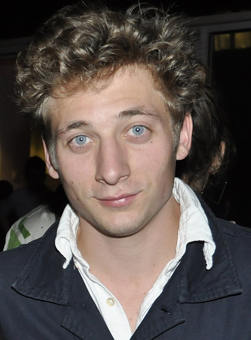 Jeremy Allen White ATT Center 2013