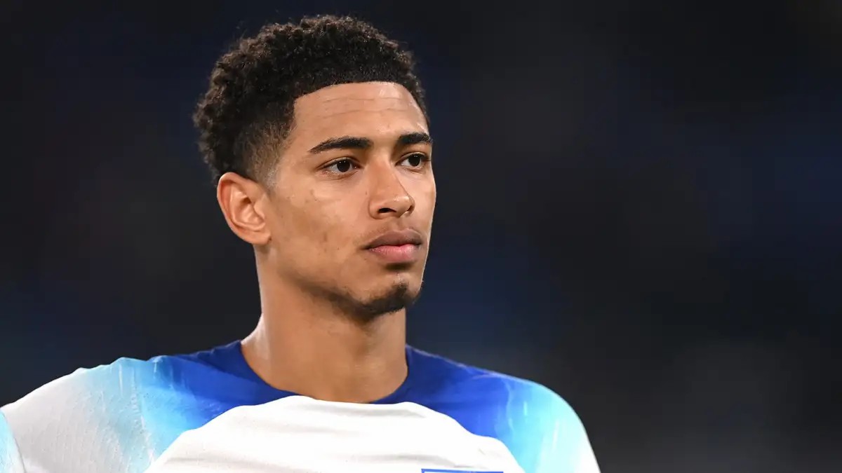 Jude Bellingham England 2023