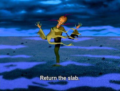 Return