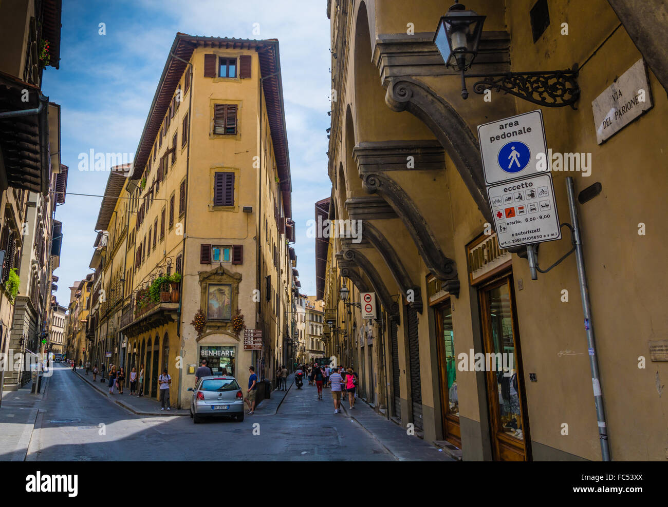 Strade di firenze fc53xx