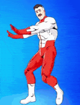 Omniman fortnite