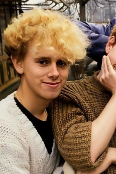 Depeche mode hair