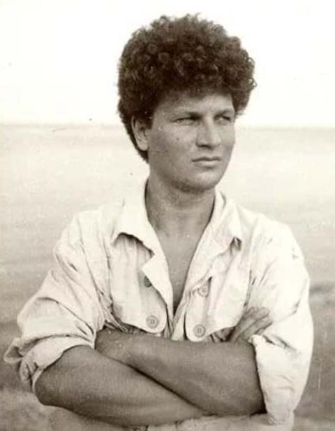 Sergey minaev young