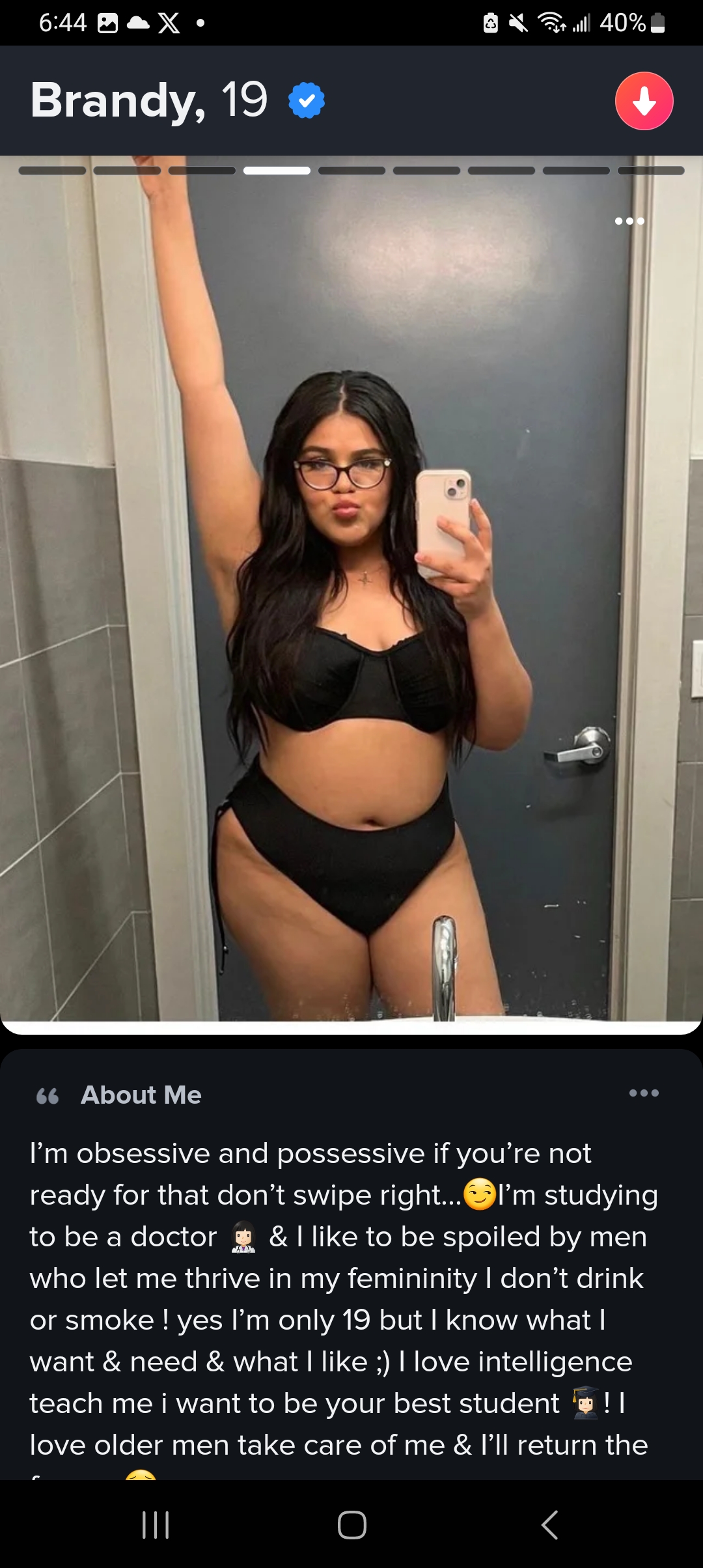 Screenshot 20231216 064400 Tinder