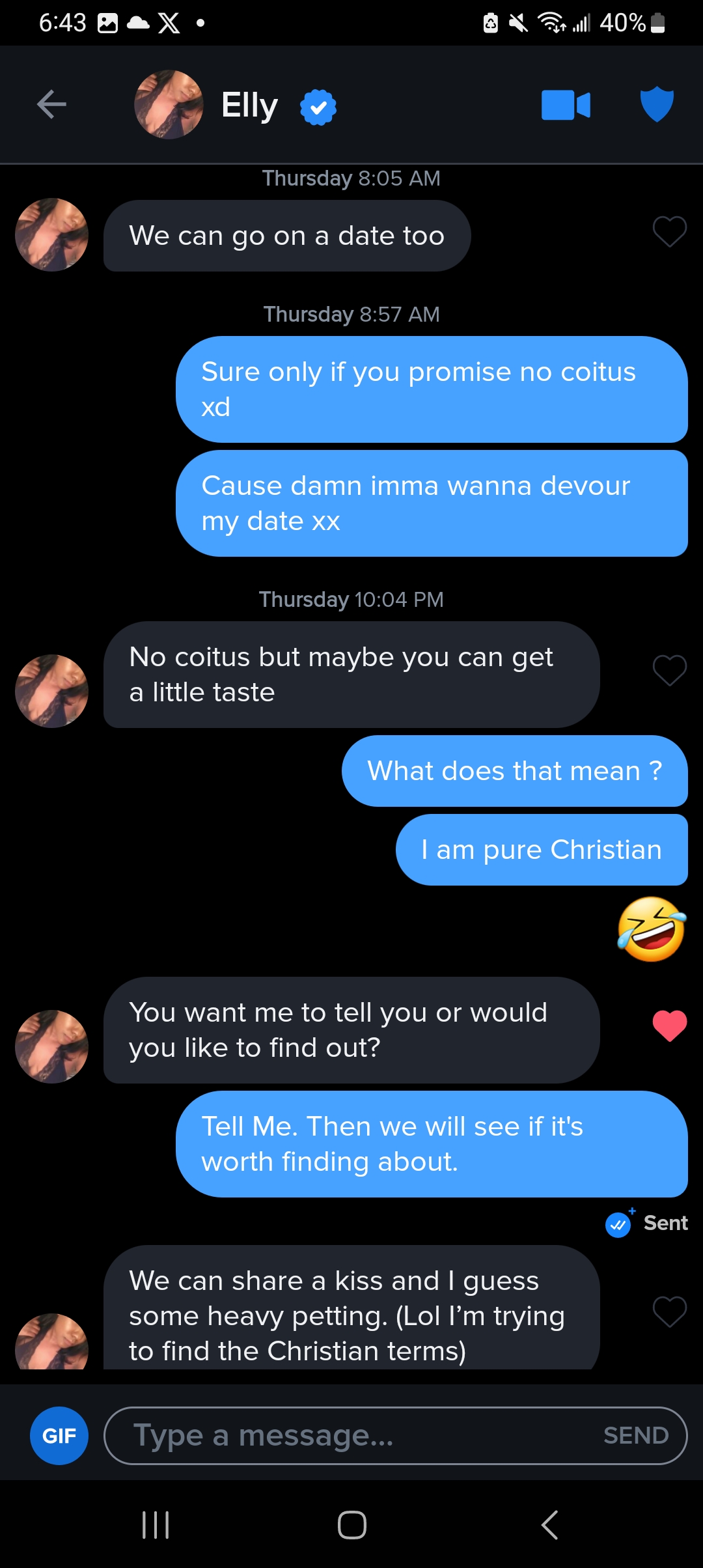 Screenshot 20231216 064302 Tinder