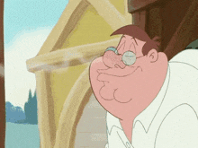 Peter griffin family guy
